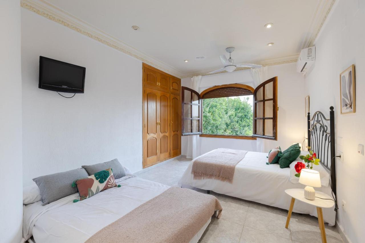 Private Paradise Deluxe By Fidalsa Crevillente Exteriér fotografie