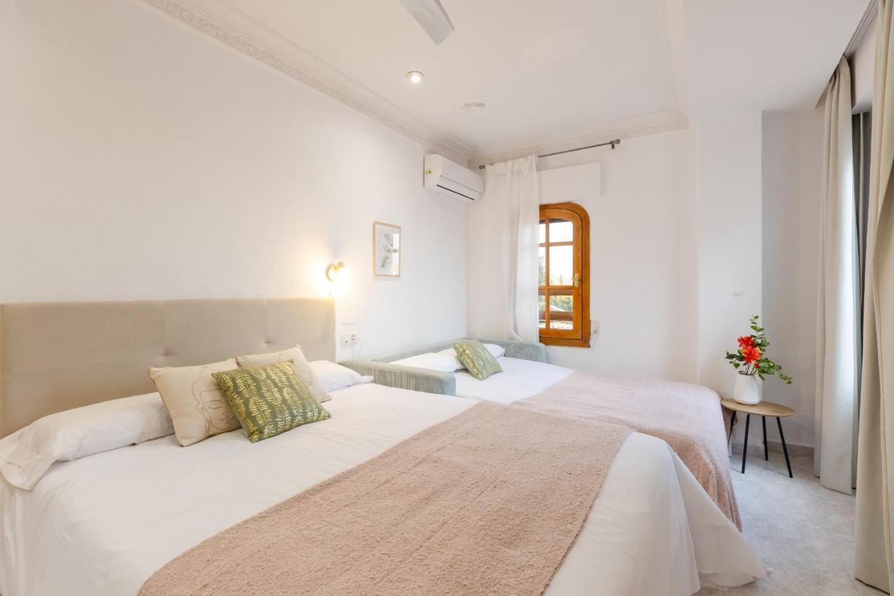 Private Paradise Deluxe By Fidalsa Crevillente Exteriér fotografie