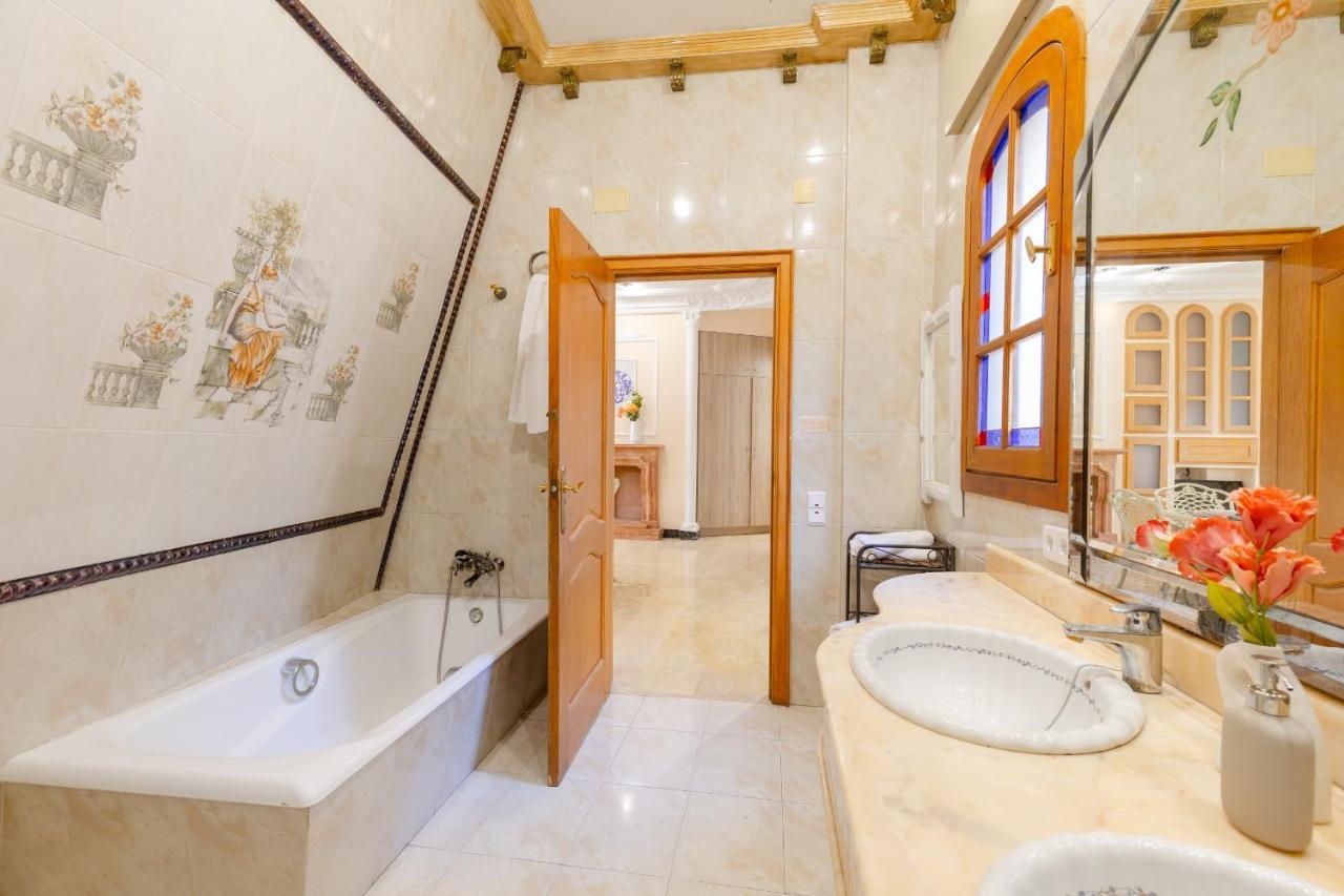 Private Paradise Deluxe By Fidalsa Crevillente Exteriér fotografie