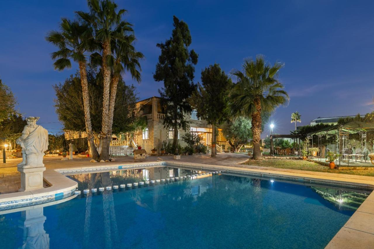 Private Paradise Deluxe By Fidalsa Crevillente Exteriér fotografie