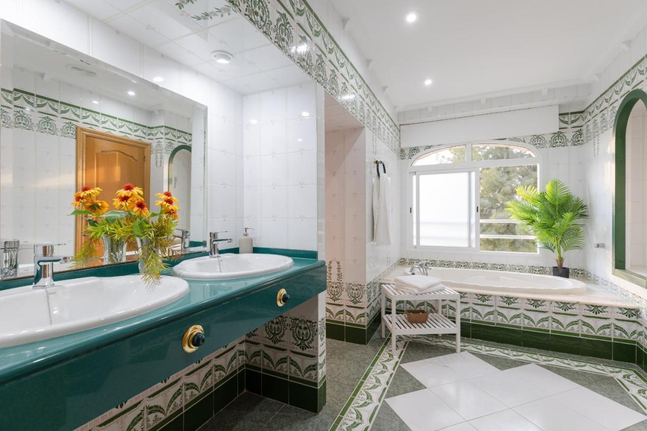 Private Paradise Deluxe By Fidalsa Crevillente Exteriér fotografie