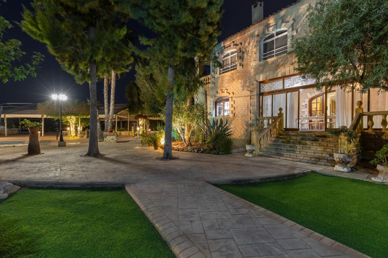 Private Paradise Deluxe By Fidalsa Crevillente Exteriér fotografie