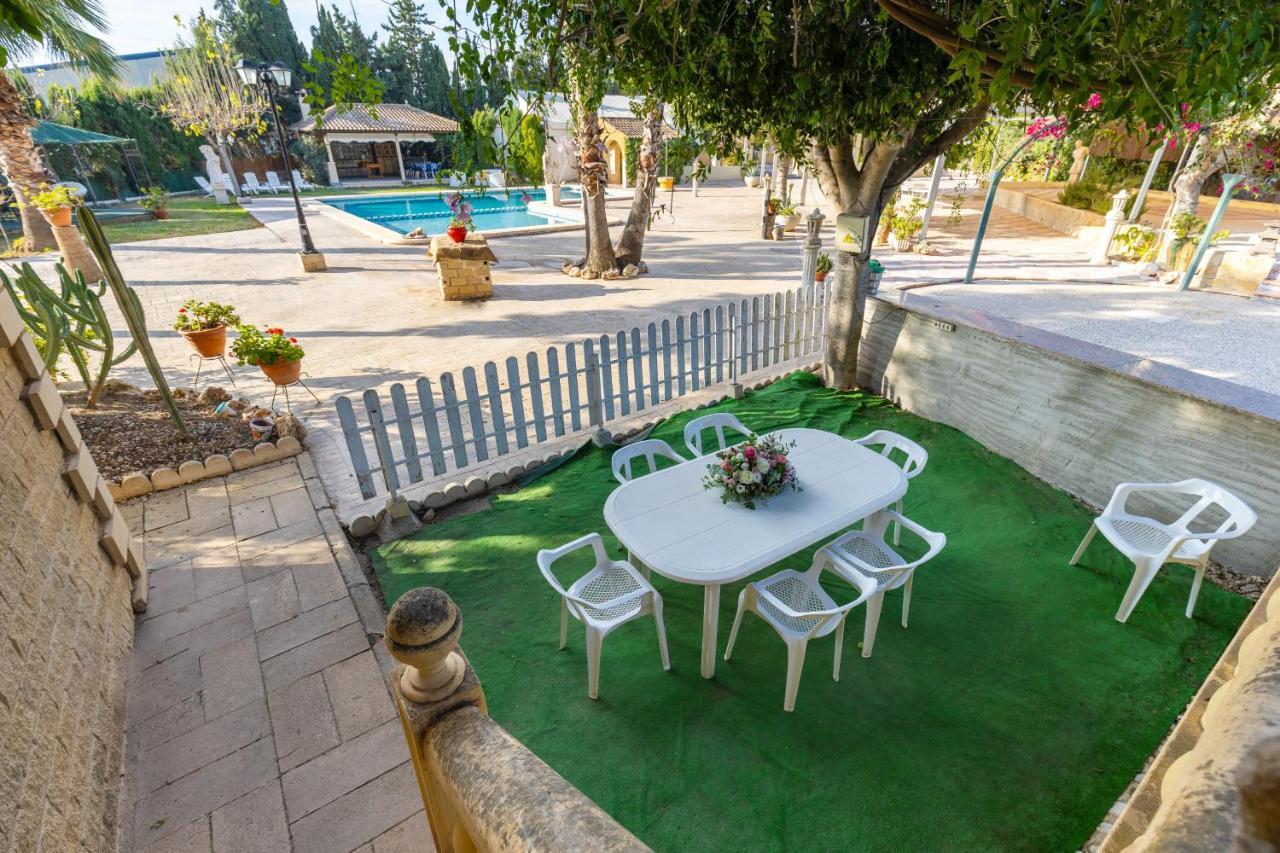 Private Paradise Deluxe By Fidalsa Crevillente Exteriér fotografie