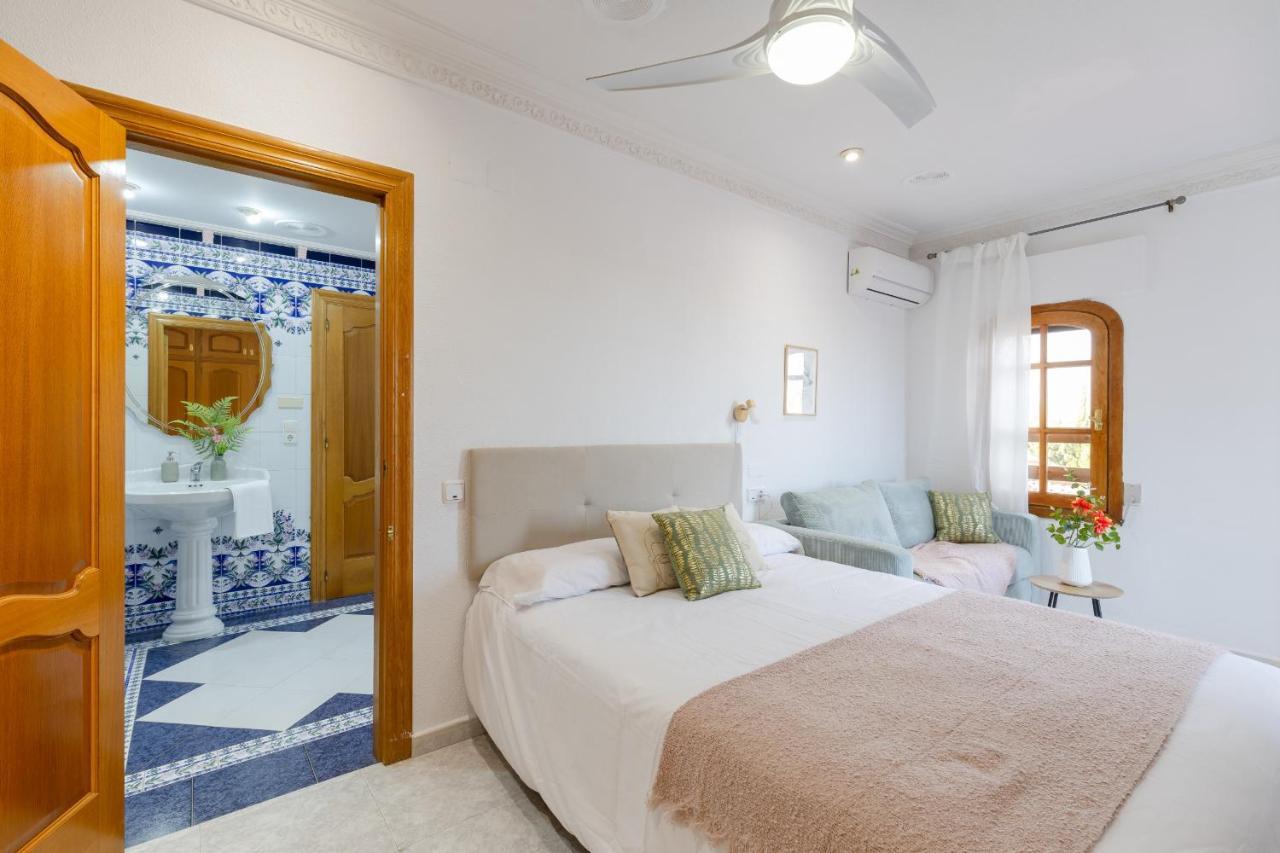 Private Paradise Deluxe By Fidalsa Crevillente Exteriér fotografie
