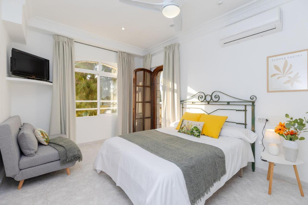 Private Paradise Deluxe By Fidalsa Crevillente Exteriér fotografie